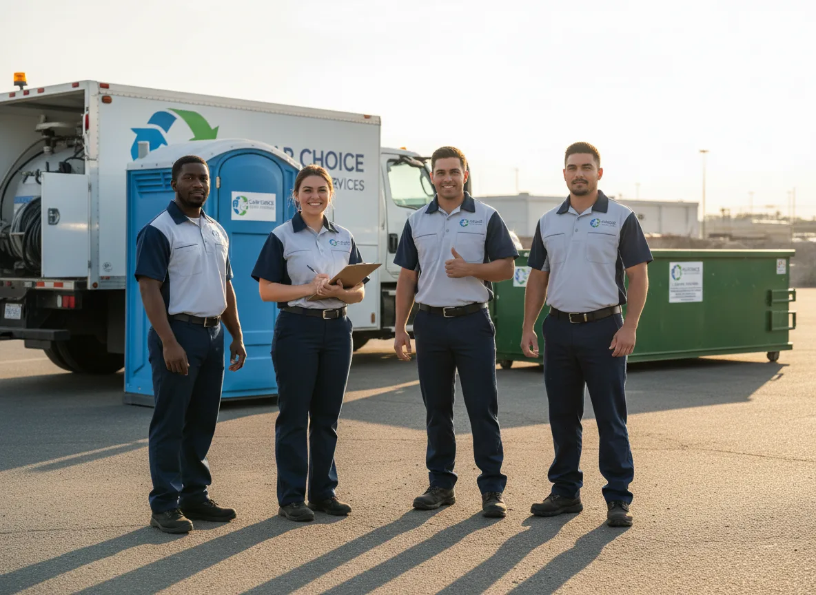Porta Potty Rental company in Montague, CA