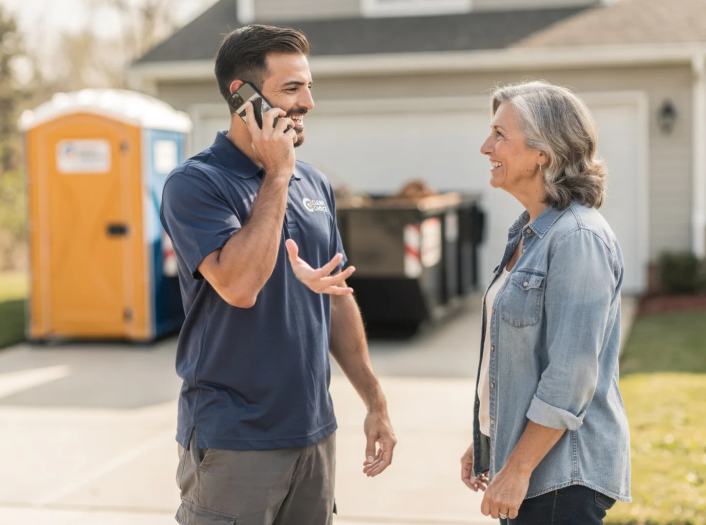 Porta Potty Rental Montague, CA FAQs